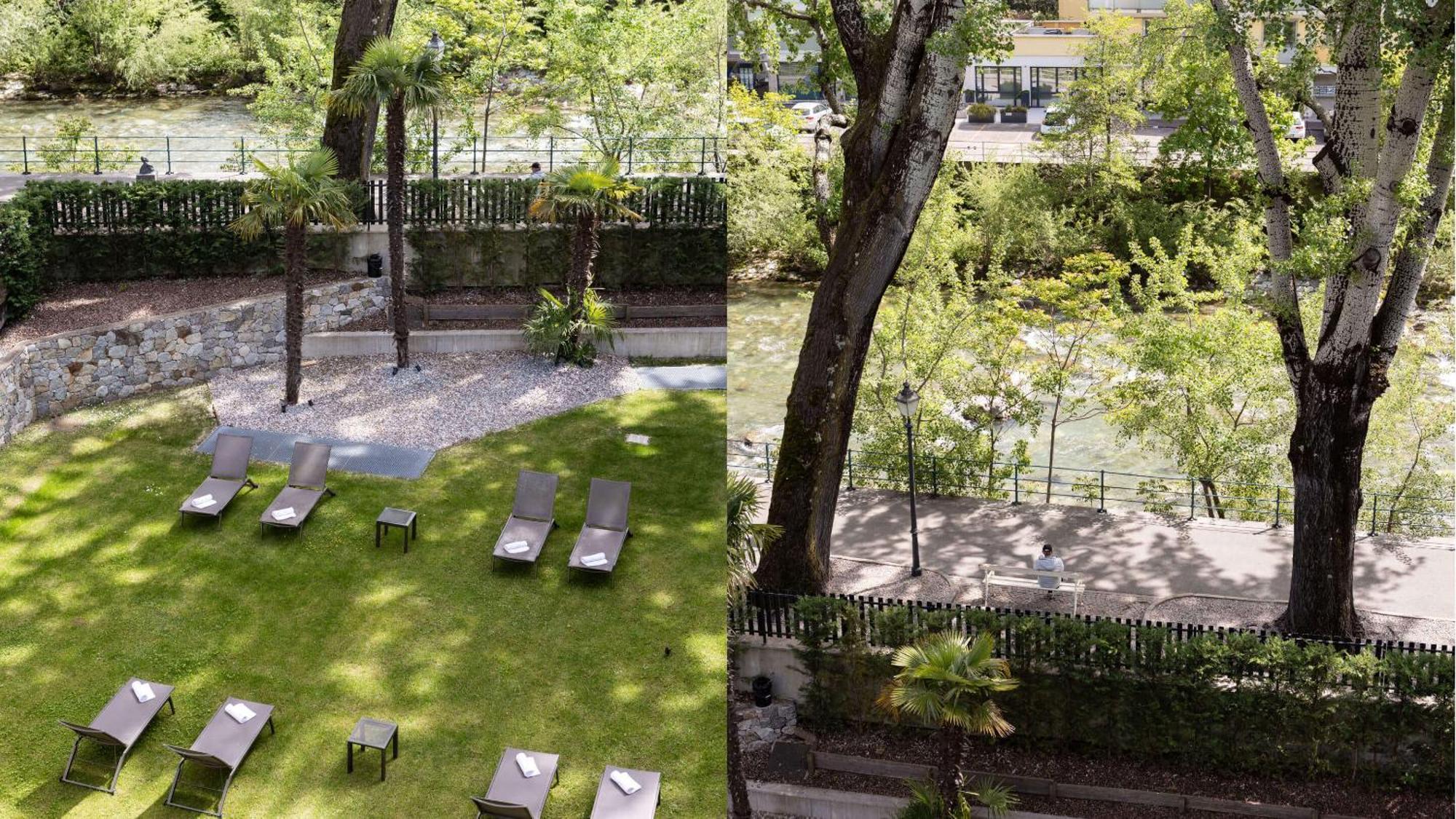 Flora Hotel & Suites Мерано Экстерьер фото